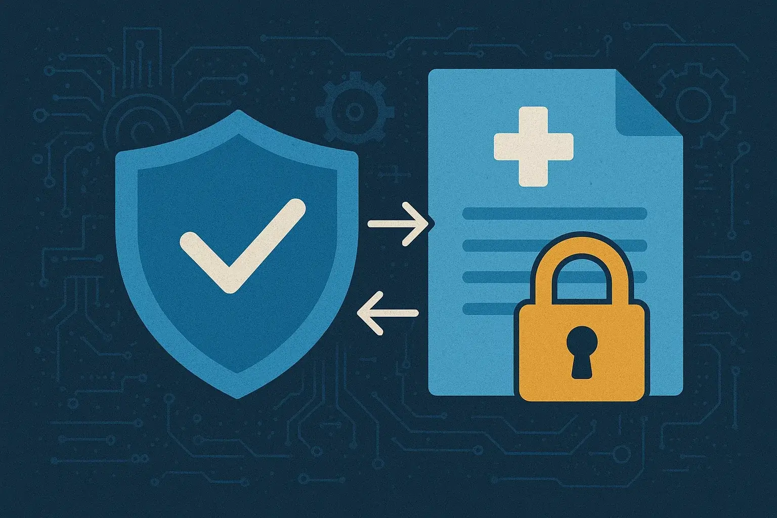 خصوصية وأمان تام - مختبر رويال الطبي