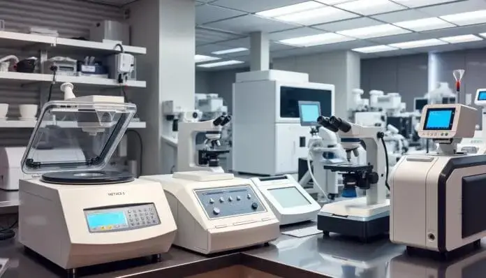 أحدث الأجهزة والتقنيات - مختبر رويال الطبي